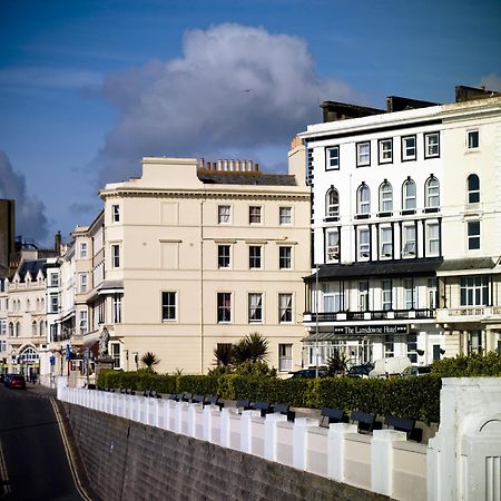 The Lansdowne Hotel Hastings Eksteriør billede