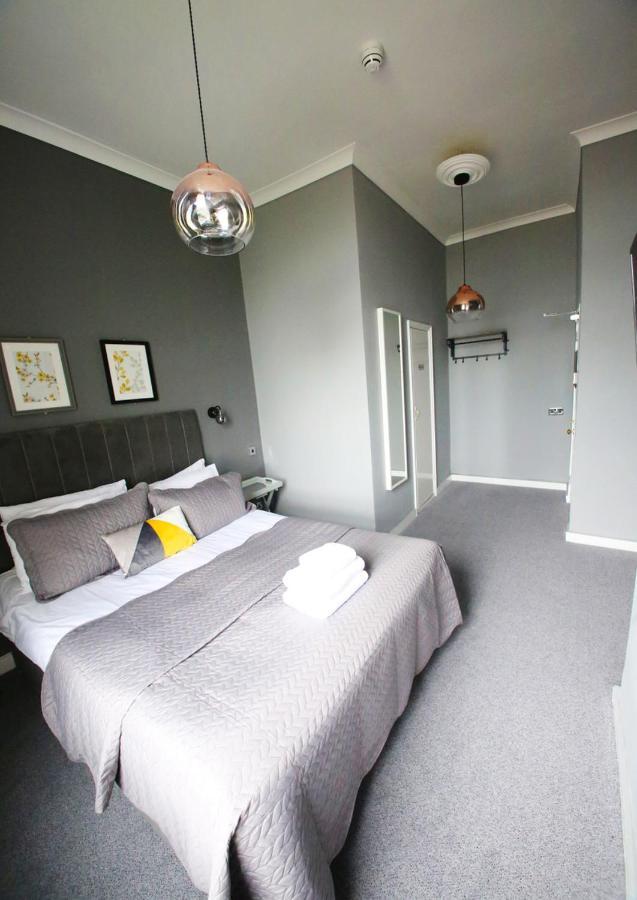 The Lansdowne Hotel Hastings Eksteriør billede