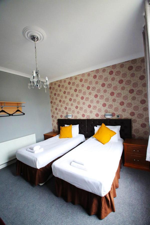 The Lansdowne Hotel Hastings Eksteriør billede